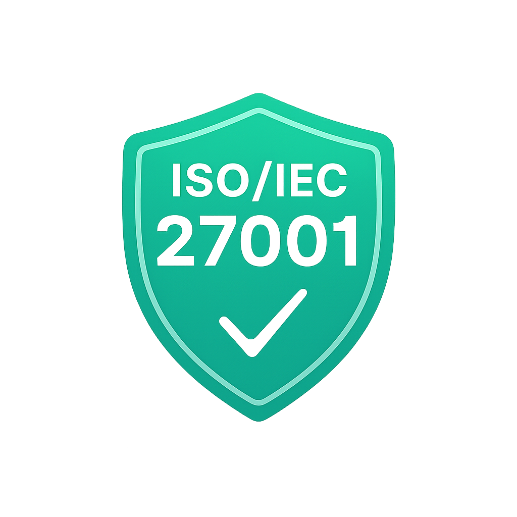 Ilustración de SGSI e ISO 27001 con controles y roadmap
